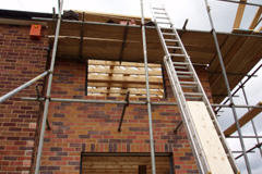 Gowkthrapple multiple storey extension quotes