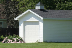 Gowkthrapple outbuilding construction costs